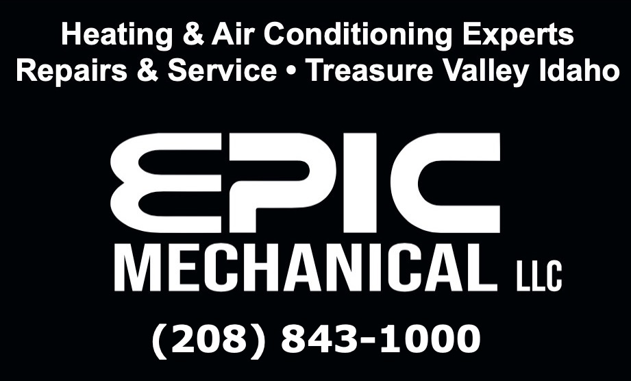 Epic Mechanical Boise, Eagle, Meridian, Nampa Idaho HVAC Heating & Cooling